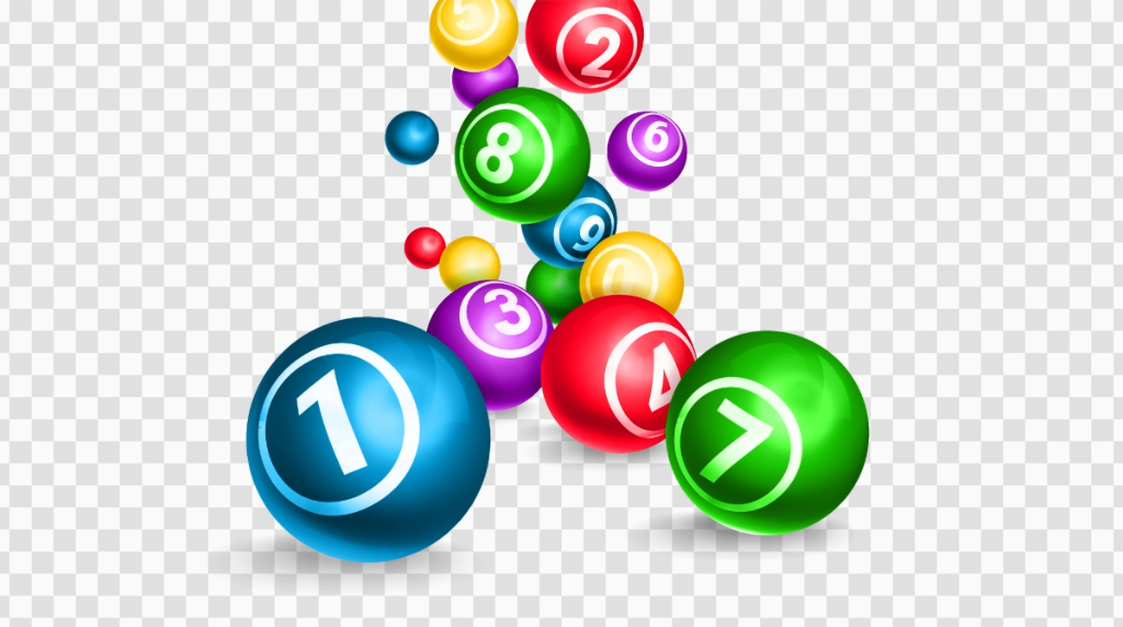 An Image Showing a Bunch of Lottery Balls