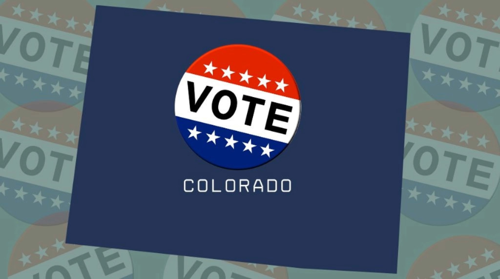 Election in Colorado