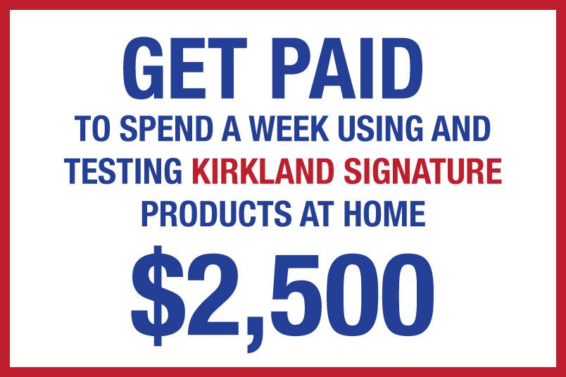 Krikland Signature Challenge