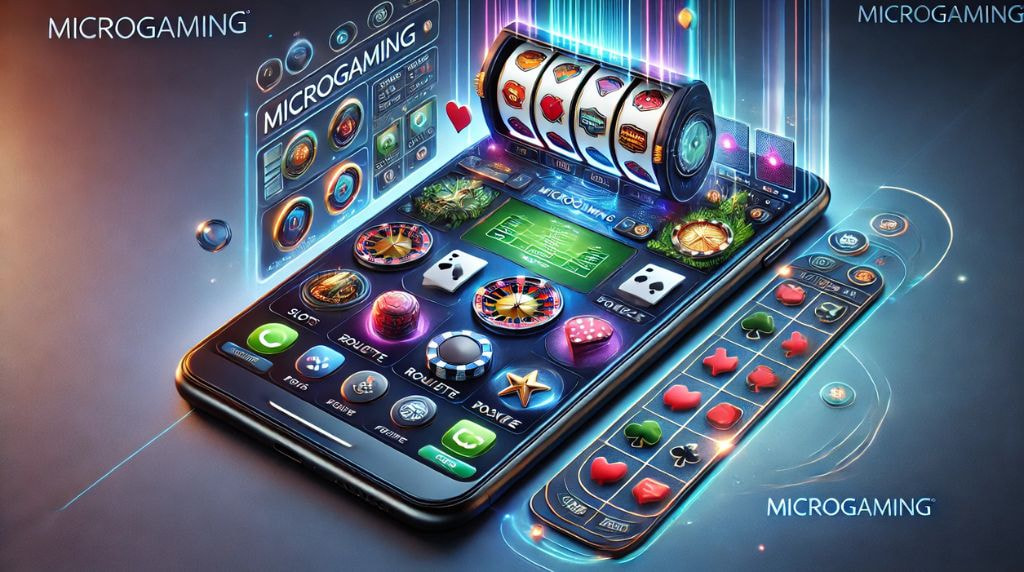 Microgaming casino apps and software