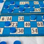 An Image Showing a Game of Bingo