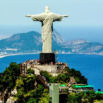 Rio de Janeiro's Christ the Redeemer Statue