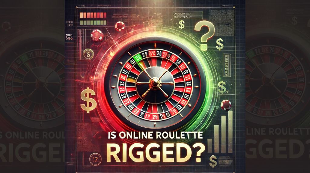 Online Casino App with Roulette Game