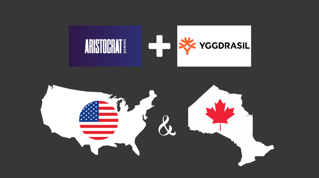 Yggdrasil and Aristocrat Interactive partnership