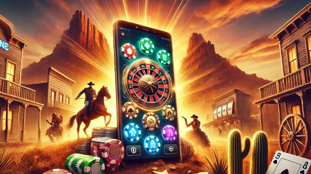 Wild West themed slots games