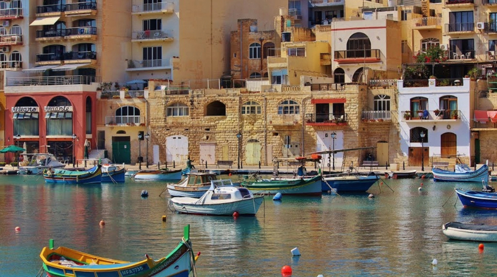 Buildings of Malta