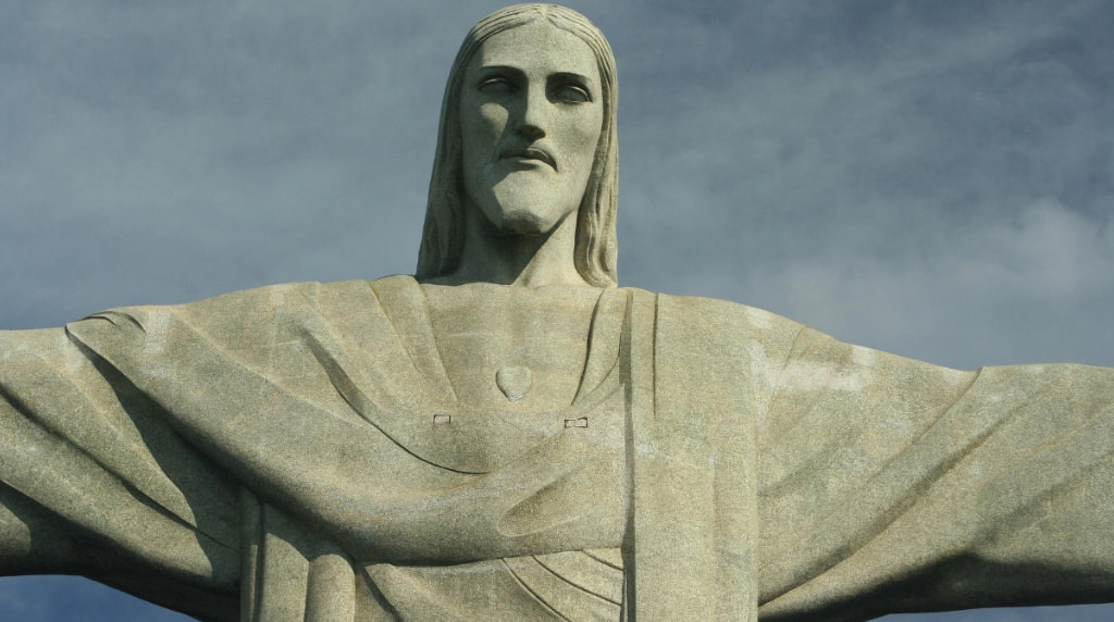 Christ the Redeemer Statue in Rio