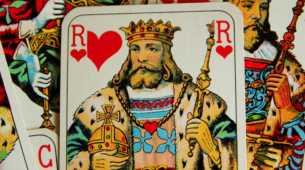 King of hearts