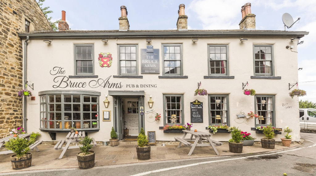 A Village Pub